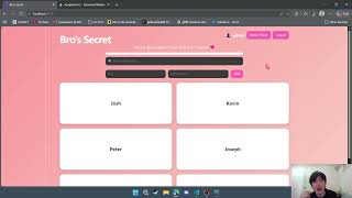 Famous Assignment 2 - Advanced Website Profile