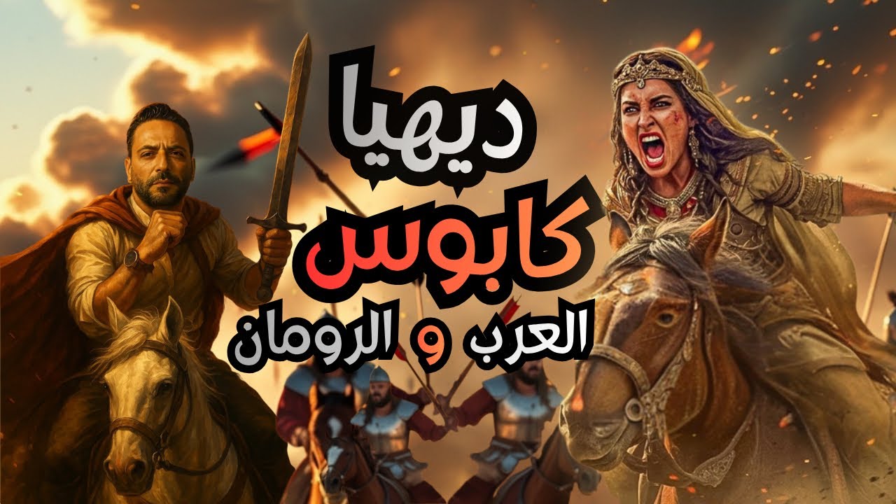 الكاهنة ديهيا | المقاتلة الشرسة التي أرعبت الجيوش العربية والرومانية
