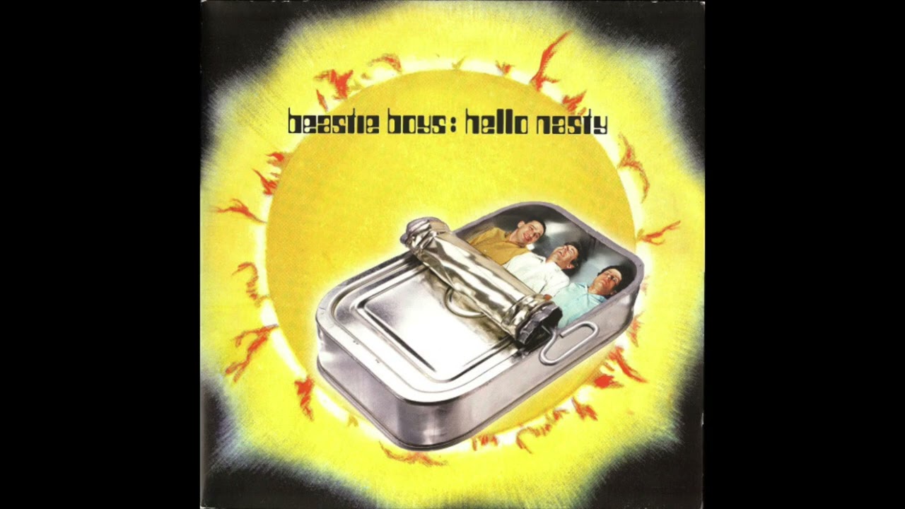 BEASTIE BOYS “HELLO NASTY” 1998 CD - YouTube
