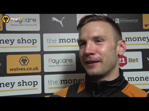 Andi Weimann On The Home Win Over Rotherham - Andi Weimann On The Home Win Over Rotherham