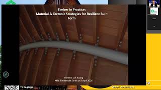 Timber Talk Series 1 2026   Full Session