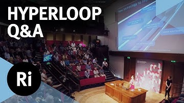 Q&A: Hyperloop and the Future of Transport Technology - with Anita Sengupta