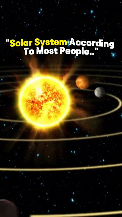 How Planets Actually Move #space #universe #solarsystem