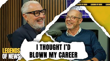 Nick Robinson: Student journalism, the Today programme, and holding presidents to account