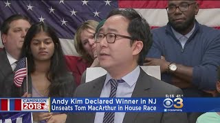 Democrat Andy Kim Declared Winner In NJ House Race