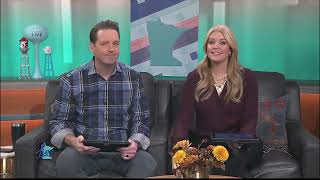 How To Avoid Dry Winter Skin Wdr. Oj - Mn Live Kstp