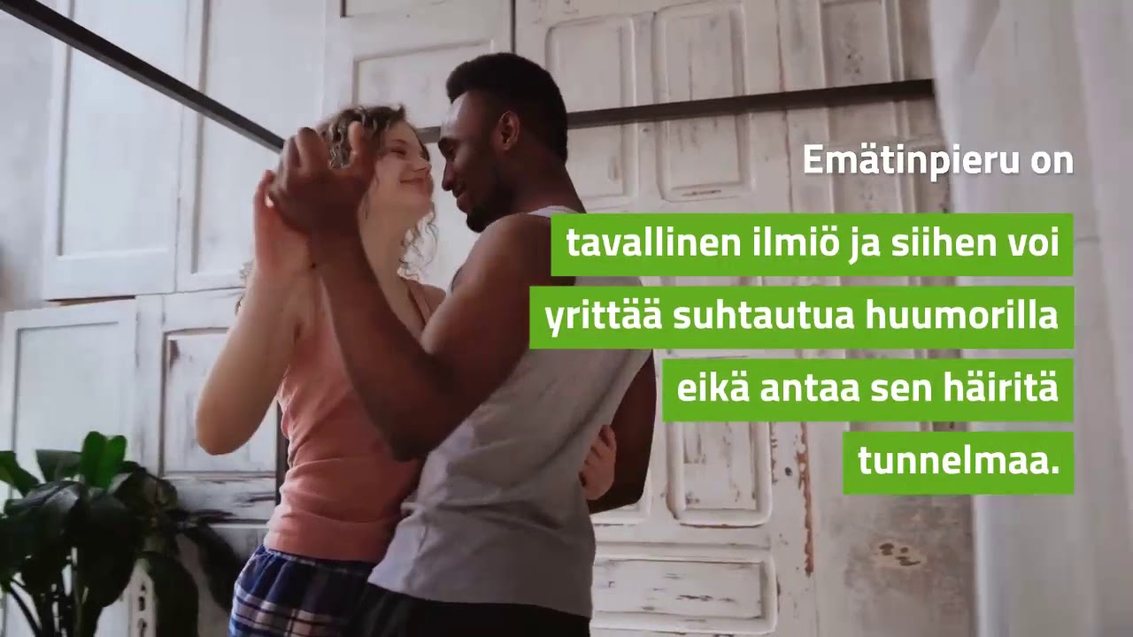 Mikä on emätinpieru?