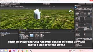 How to make a FPS game in Unity for Beginners Part 1: Getting Started