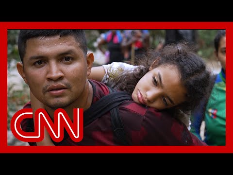 (Part 4) The Trek: A Migrant Trail to America | The Whole Story with Anderson Cooper