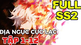 Nhạc Phim Anime Remix❤️‍🔥 | Địa Ngục Cực Lạc Phần 2 ✨️| Full SS2| Tập 1-12 Hell Paradise 2026