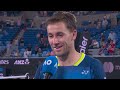 Casper Ruud On-Court Interview | Australian Open 2026 Third Round