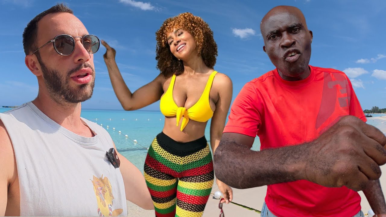 HERKESİN EŞİNİ ALDATTIĞI ÜLKE JAMAİKA! (Yasadışı Bir Gün) 🇯🇲