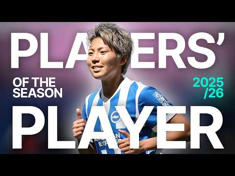 2025/26 Women's Players' Player | Kiko Seike