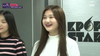 Part 3 Kim So Hee Practice Kpop Star 6 Unaired