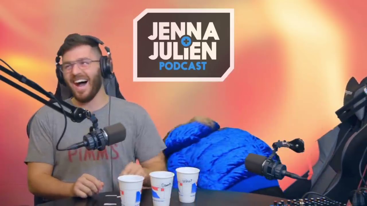 Jenna Julien funny moments Part 7 boiii