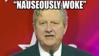 Anti-Woke Conservative Attacks Deeply Weird People In Insane Rant