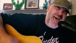 Thomas Rhett - Look What God Gave Her Acoustic Cover by Joe Lavoie