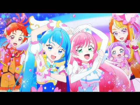 【第14話】ひろがるスカイ！プリキュア 14話のサブタイトルが判明！考察と解説！大予告 ネタバレ注意 キュアスカイ キュアプリズム プリンセスエル ひろプリ キュアウィング キュアバタフライ 追加戦士
