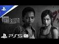 The Last of Us: Left Behind Full Game Gameplay Walkthrough | PS5 PRO | 4K | No Commentary