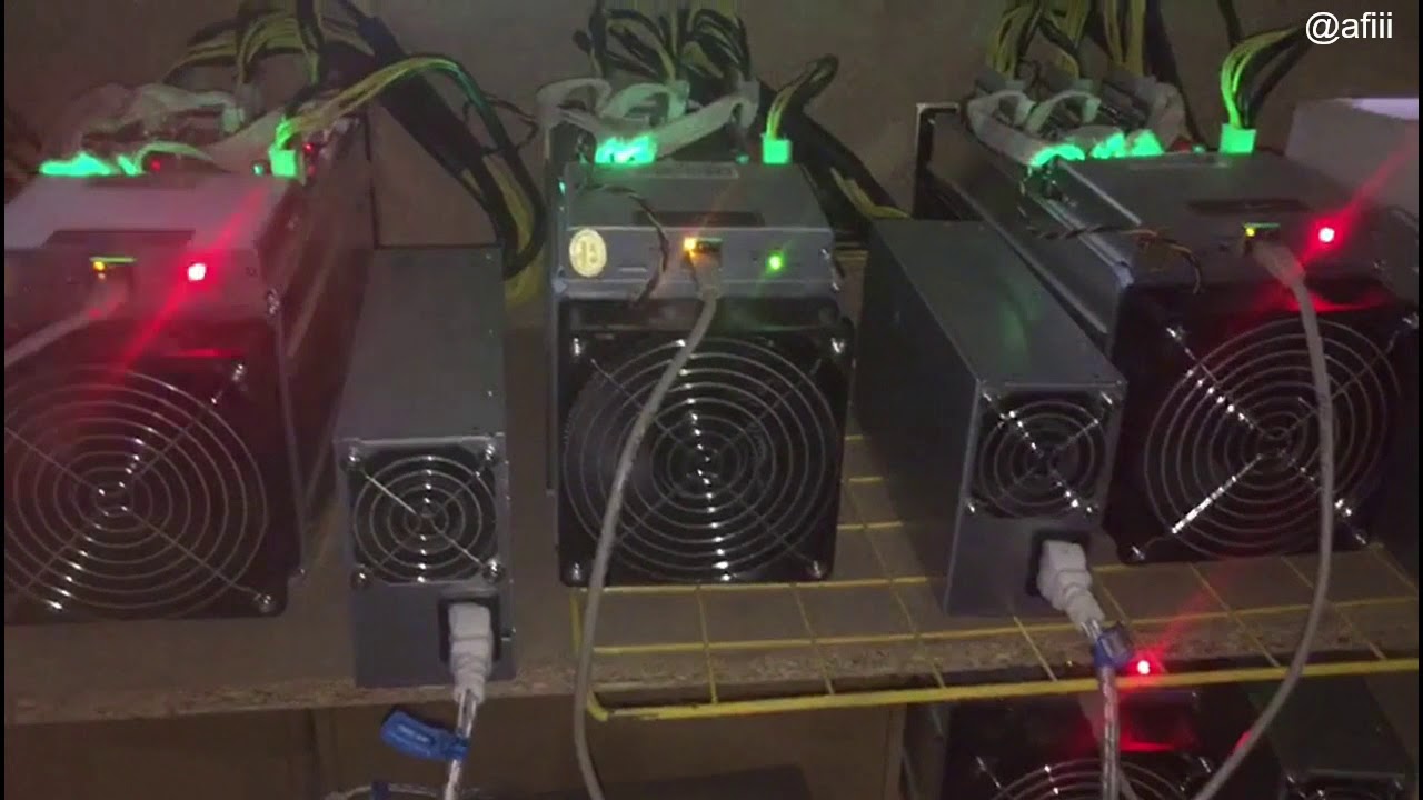 First Vlog, first Bitcoin ASIC mining rig and first half-good news from ...