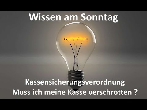 Wissen am Sonntag