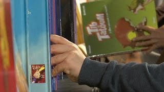 Le Salon du livre et de la presse jeunesse sous haute sécurité Le Salon du livre et de la presse jeunesse sous haute sécurité