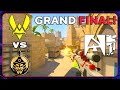 Vitality vs TheMongolz - BLAST Austin Major Finals 🎮