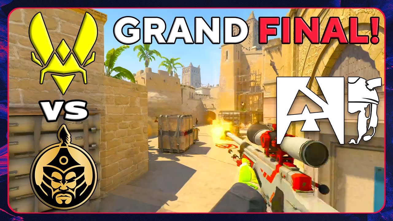 GRAND FINAL! Vitality vs TheMongolz - Official Highlights - BLAST Austin Major 2025