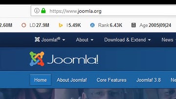 How to install joomla 3.8