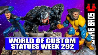World of Custom Statues [292]
