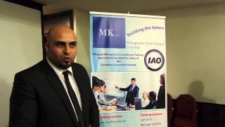 MK Management Remedial Training Program