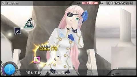 【Project DIVA extend】Palette【EXTRME PERFECT】