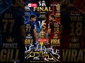 👑 KING VIRAT vs 🤴 PRINCE GILL | IPL 2026 FINAL 🔥 The Ultimate Battle!