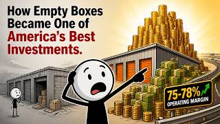 How Empty Boxes Became One of America's Best Investments.