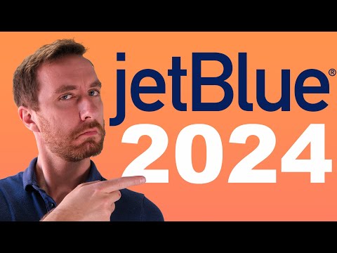 Video: JetBlue Mosaic Cov neeg caij tsheb yuav tuaj yeem nqa ib qho ntxiv ntawm kev ya davhlau hauv 2021