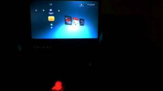 Modded PS3 Dualshock 3 - Home button light mod