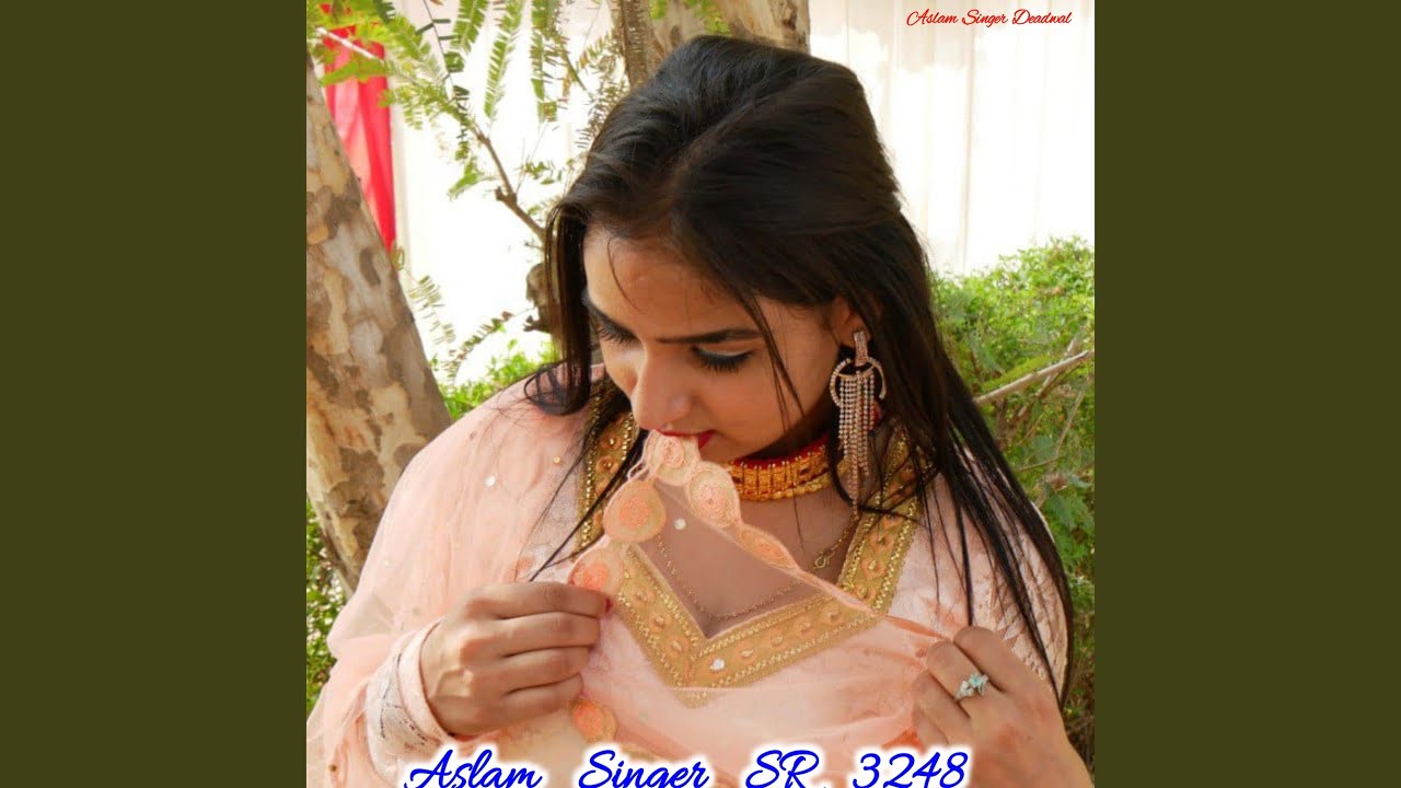 Aslam Singer SR 3248