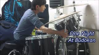 Michael Schenker Group Doctor Doctor drum cover screenshot 5