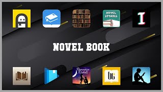 Best 10 Novel Book Android Apps screenshot 2