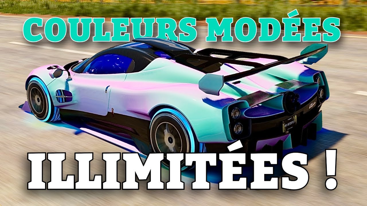 COMMENT DUPLIQUER LES COULEURS MODÉES TC2 SUR TCM !