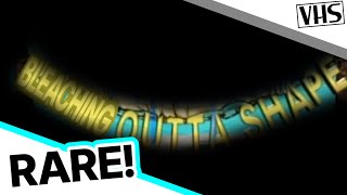 Bent Outta Shapefohole Productionswarner Bros 19971998, Rare Read Desc