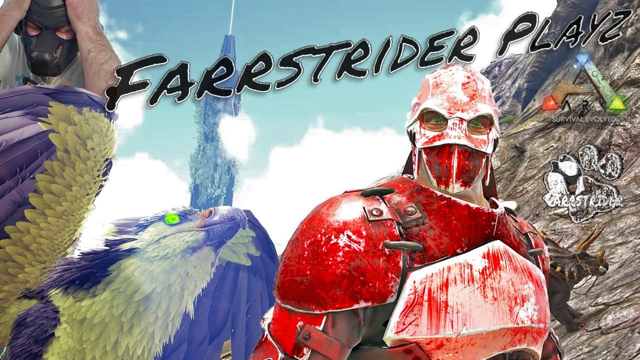 CAUSTIC GRIFFIN PSYCHOSIS - ARK: Primal Fear Olympus EP 11