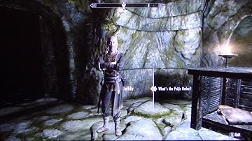 The Elder Scrolls V Skyrim Playthrough Part 39