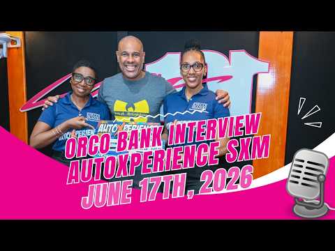 Laser 101 St.Maarten | The Handover with Gee Money and DJ Outkast | June 17th,  2026