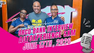 Laser 101 St.Maarten | The Handover with Gee Money and DJ Outkast | June 17th, 2026