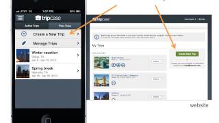 Chapter 3: Organizing and Sharing your Trip Info screenshot 2