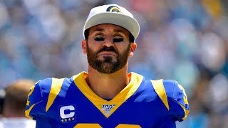 Eric Weddle on Why He’s Retiring from the NFL | The Rich Eisen Show | 2/7/20