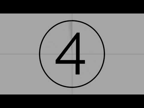 vecteezy the footage aUCRw7izrcvI26xX2gssULvYQnimation of countdown timer from 5 seconds  666