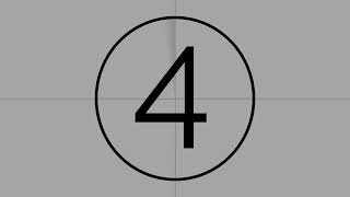vecteezy the footage aUCRw7izrcvI26xX2gssULvYQnimation of countdown timer from 5 seconds  666