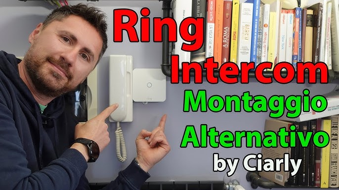 Ring Intercom Kit Installation and Review - Anyone Can Install it! 